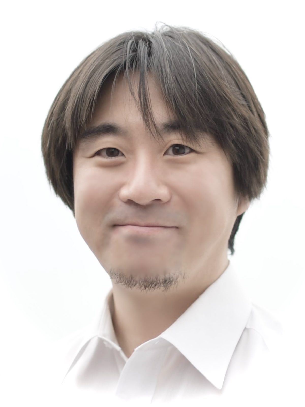 Portrait of SUWA Hiroyuki