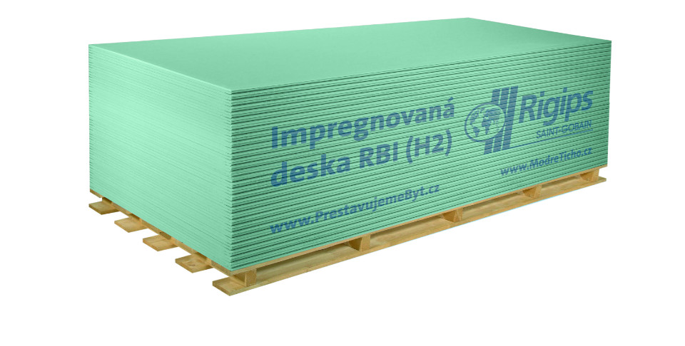 Zelená deska