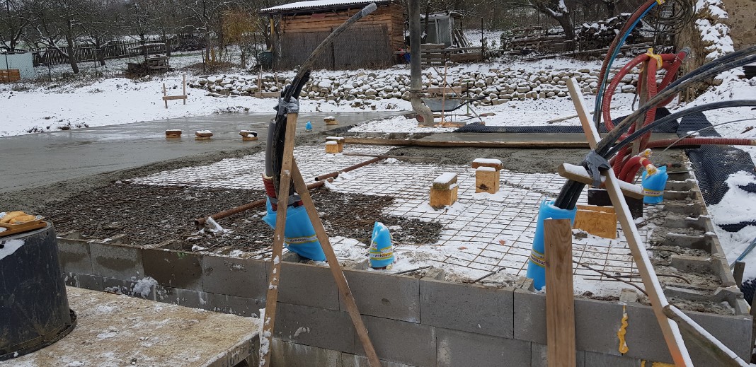 Betonáž