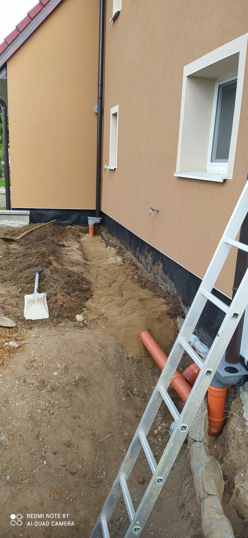 Domovní čistička odpadních vod