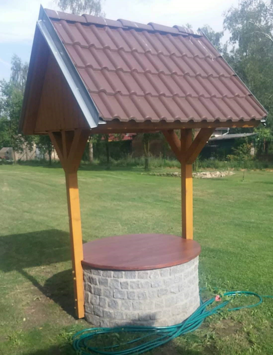 Příprava pozemku