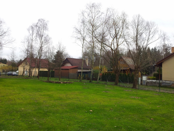 Příprava pozemku