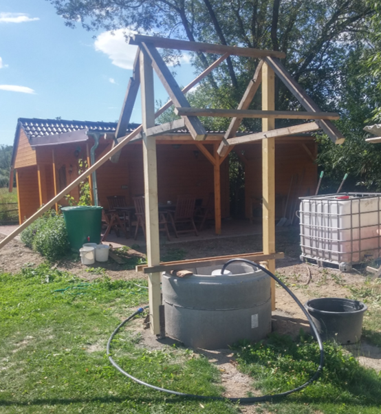 Příprava pozemku