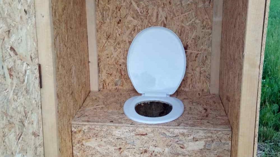 Pohotovostní kadibouda