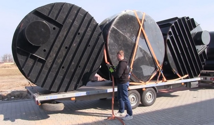 Výběr a instalace nádrže na dešťovou vodu