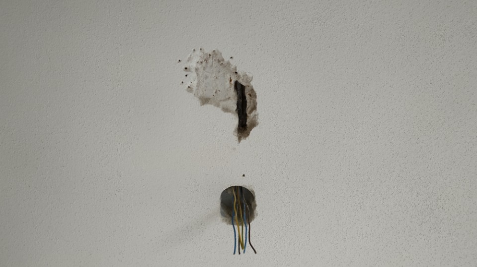 Stavba domu v pandemii - 8. elektrorozvody