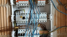 Stavba domu v pandemii - 8. elektrorozvody