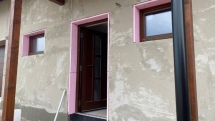 Již za pár dní budeme realizovat fasádu