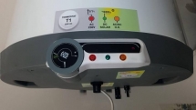 Fotovoltaický ohřev vody i přitápění