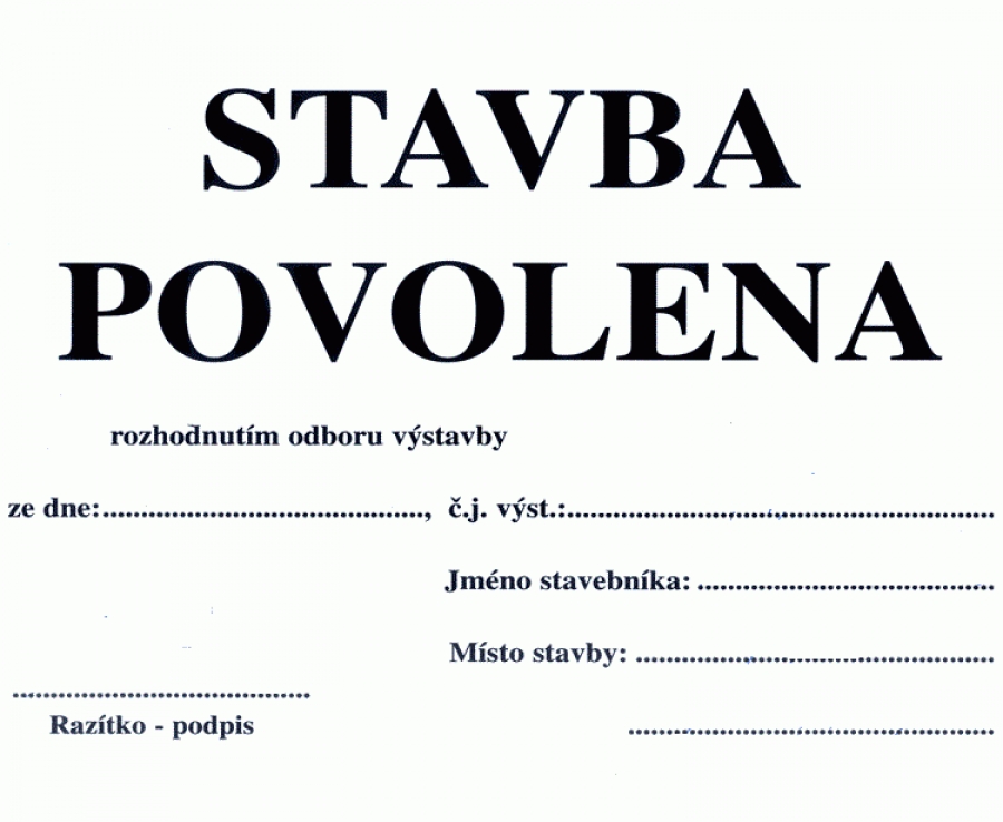 Jízda s úředním šimlem