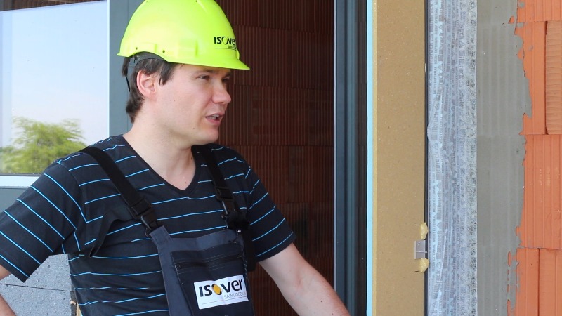 Řešení detailů při zateplení fasády – ostění, rohy a další detaily