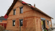 34. stavební týden – Montáž oken