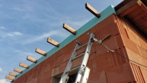 Zahradní domek – založení, zdění, elektroinstalace