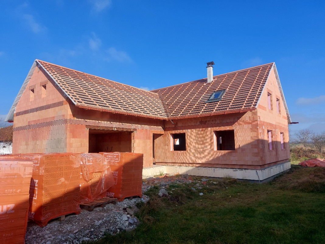 Střešní okna