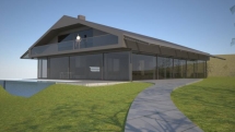 Projekt Superhaus Hranice