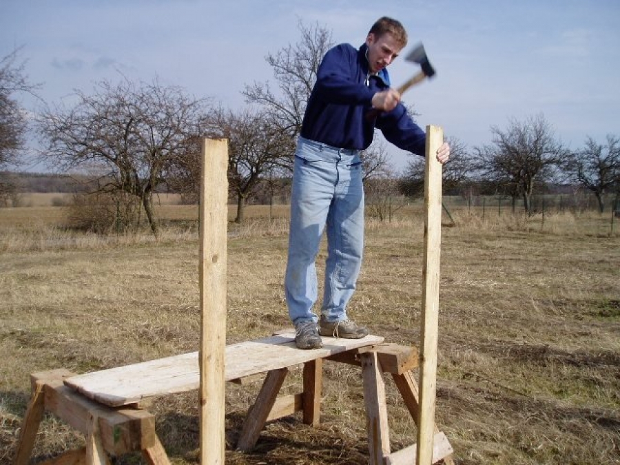 Zaměření domu
