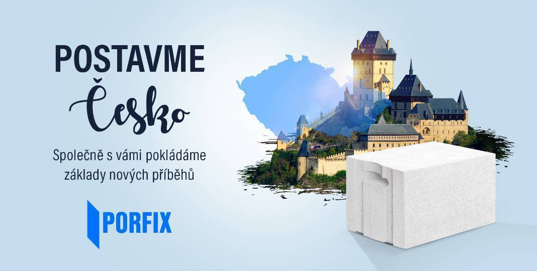 Můj dům, můj hrad: Postavme Česko