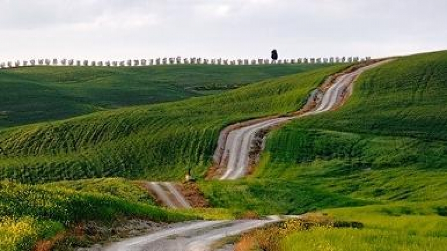 Sjezd z nemovitosti