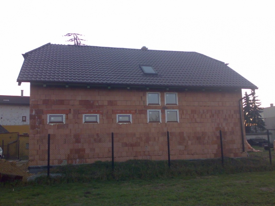 Okna, dveře, vrata