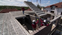 10 důvodů pro betonové schodiště