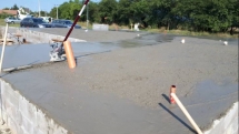 Ztracené bednění, beton, kanalizace, odpady, kari sítě, vibrační desku, šalování...