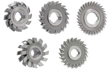 Дискові фрези конструкція