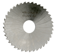 Пилка дискова HSS