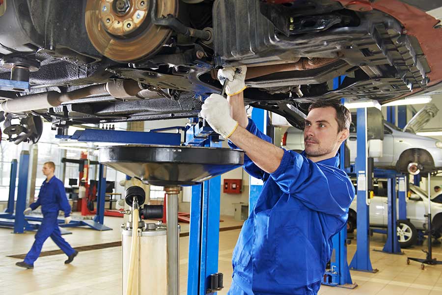 Featured image for “How Much Room Do You Need for a Car Lift?”