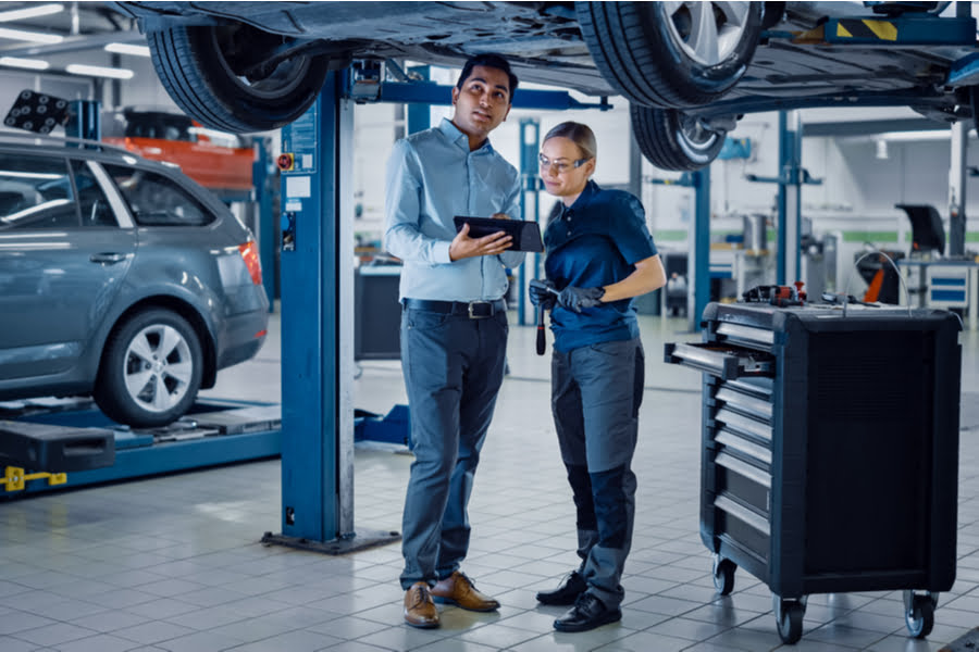 Featured image for “Bendpak Lifts: How Do They Compare to Competitors?”