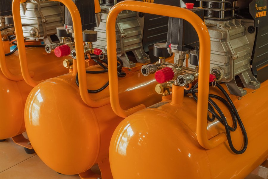 Featured image for “How Air Compressors Work: The Basics”
