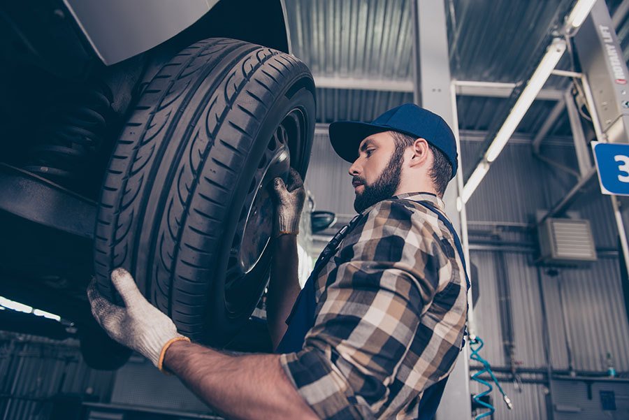 Featured image for “Choosing the Best Tire Changer for Your Auto Shop”
