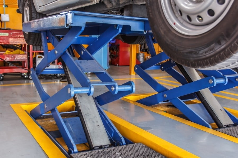 Featured image for “How Long Do Scissor Lift Batteries Last?”