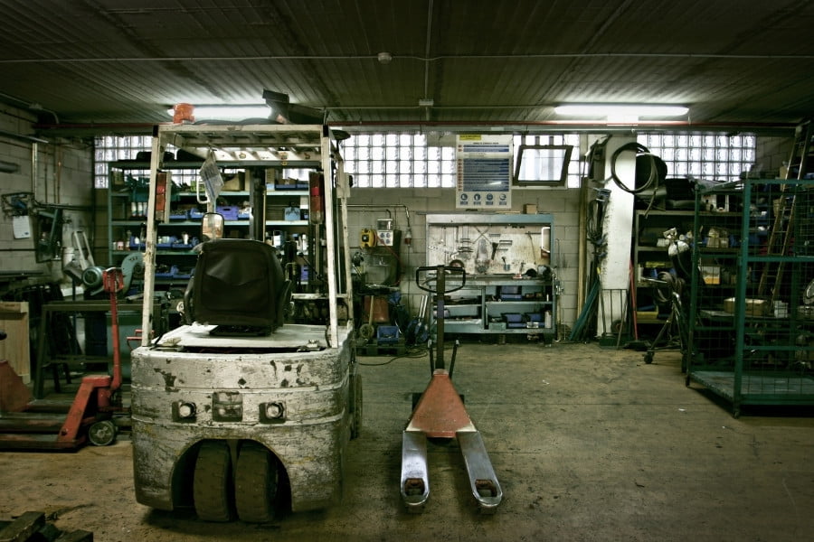 automotive service equipment