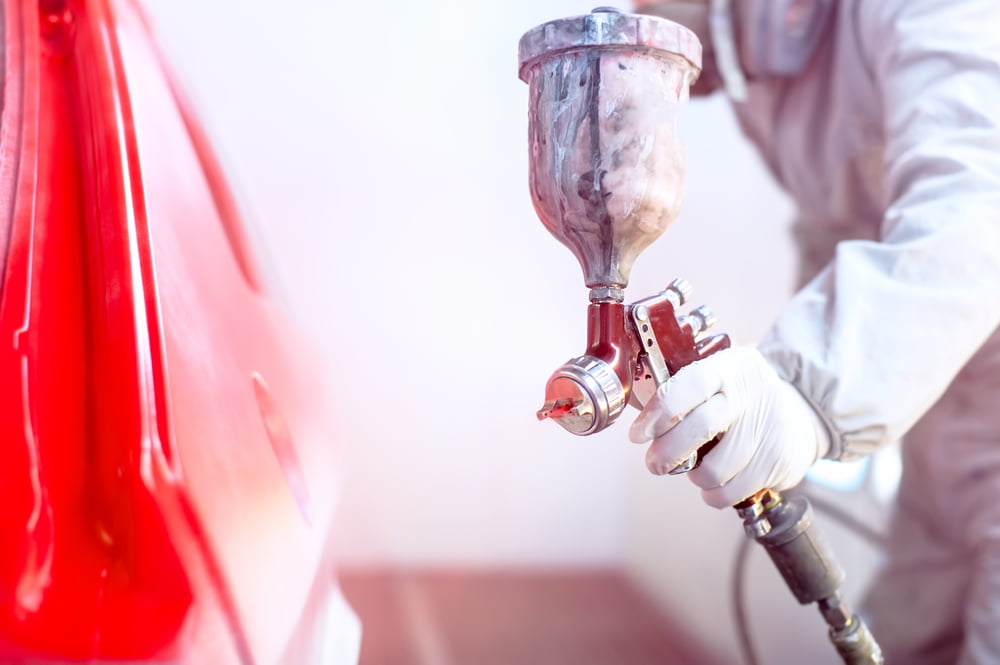 Featured image for “How to Use an Air Compressor to Spray Paint”