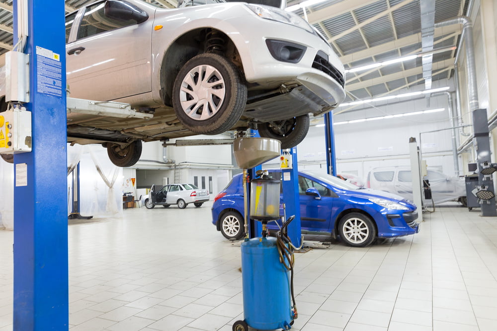 Featured image for “Hydraulic Equipment Care for Car and Truck Lifts ”