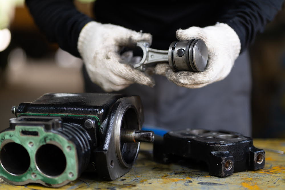 air compressor parts
