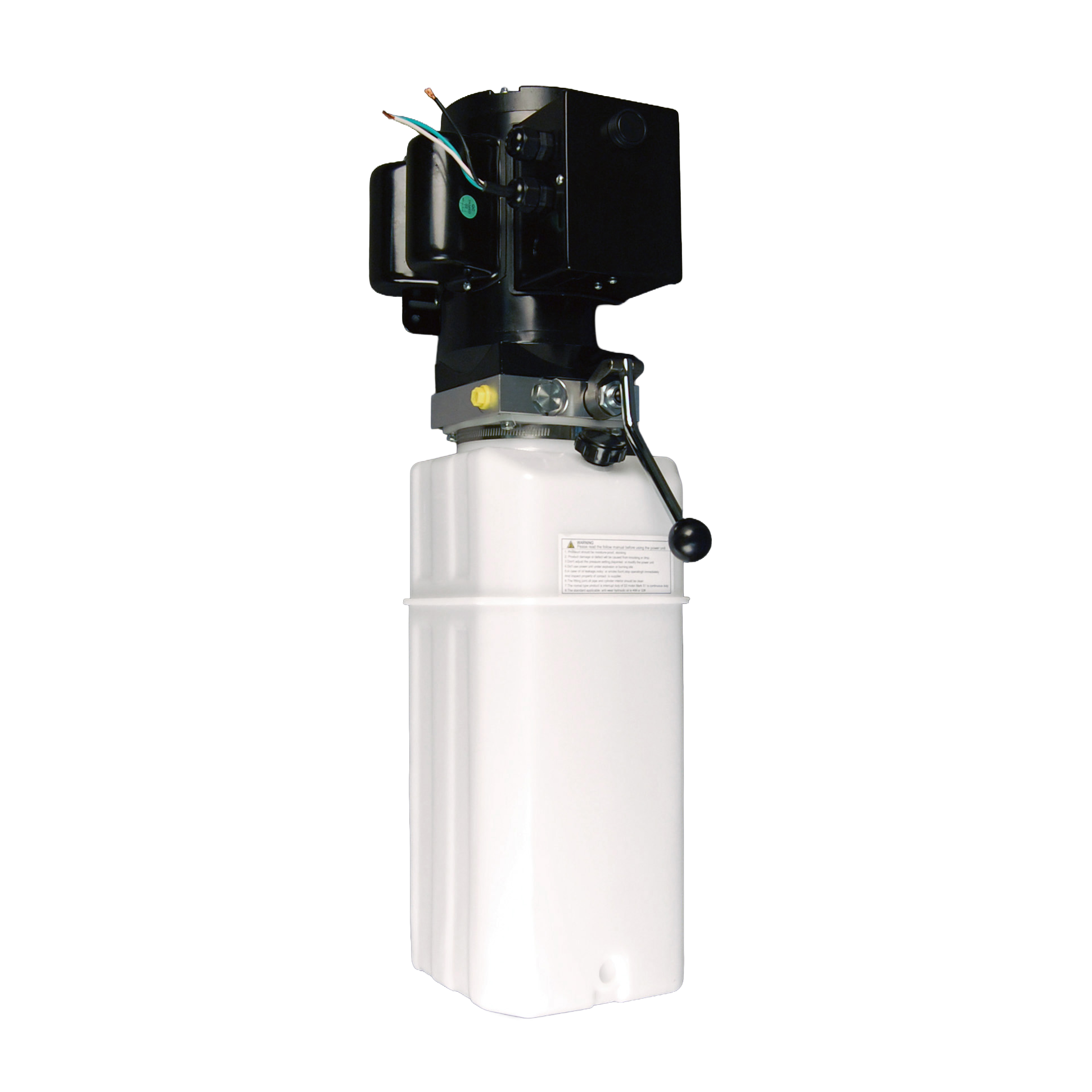 BH-7274-061 Plastic Handle Grip Ø26.8/Dolly - SVI International