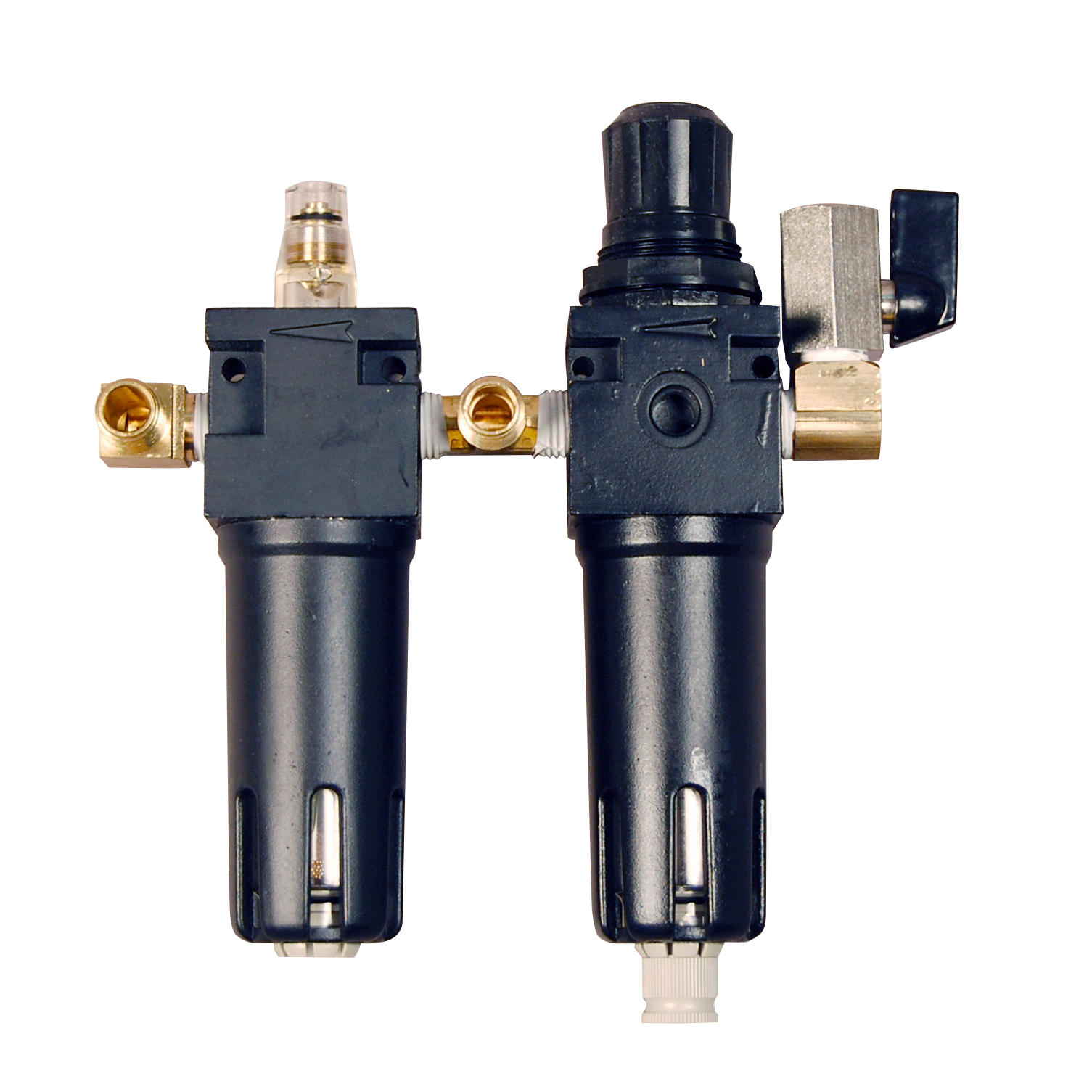 BH-7070A-FRL Air Filter Regulator Lubricator