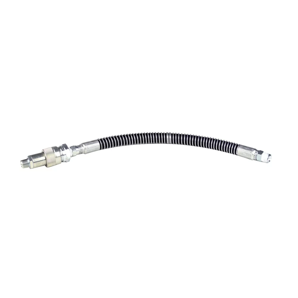 BH-7092-01S 12" 10,000 PSI Hose for Air/Hyd Pump