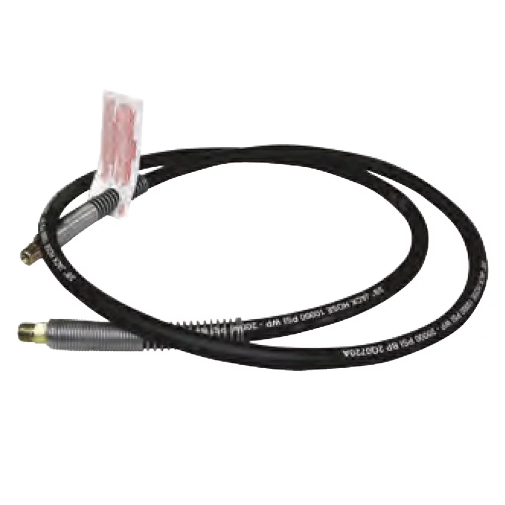 BH-7092-02 18" 10,000 PSI Hose for Air/Hyd Pump