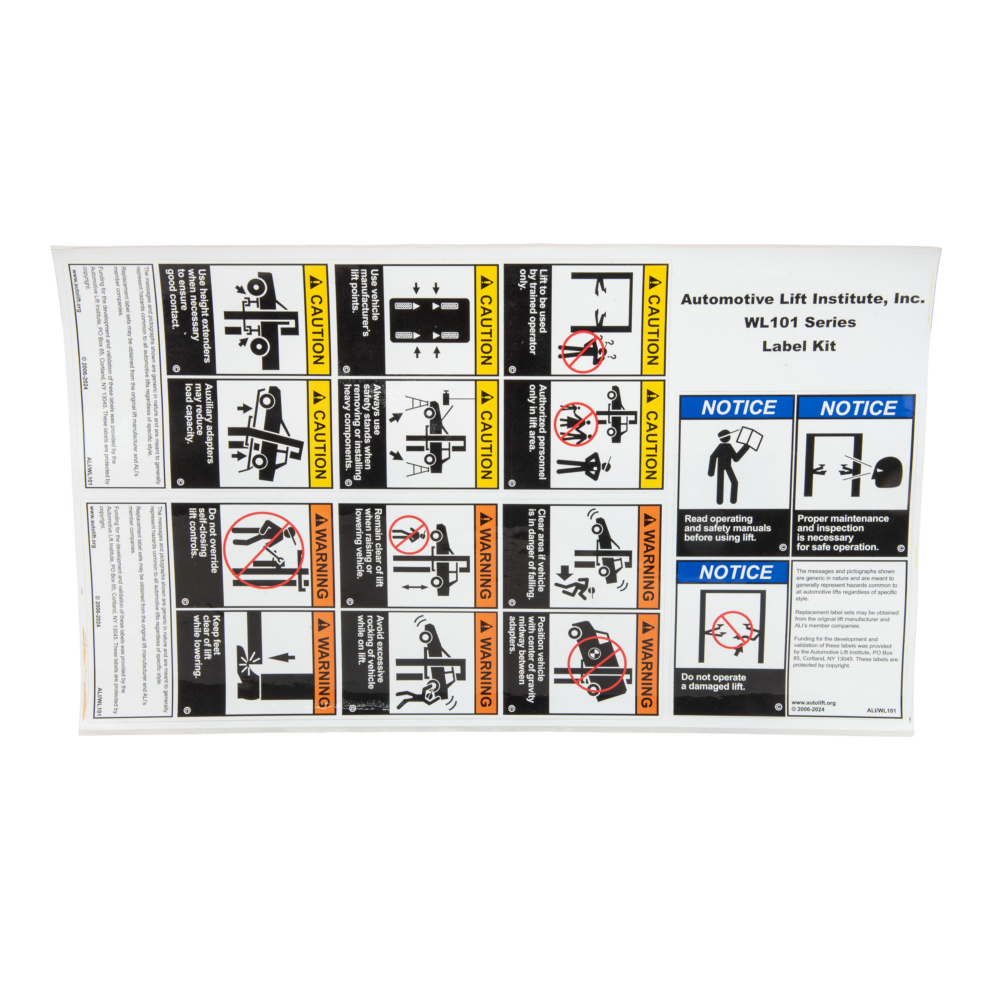 BH-7504-59 Labels - SVI International