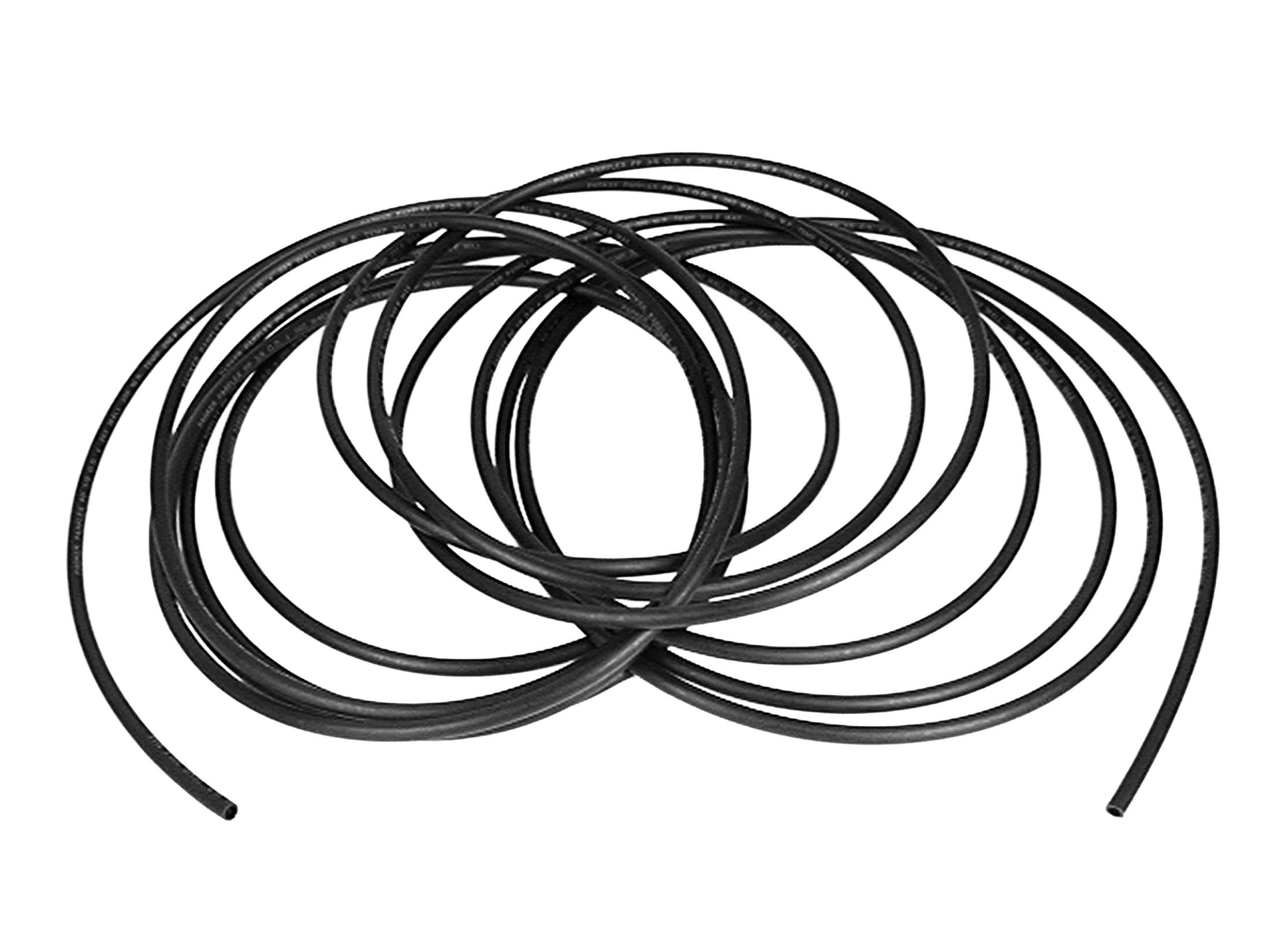 BH-7901P-100BK Tubing