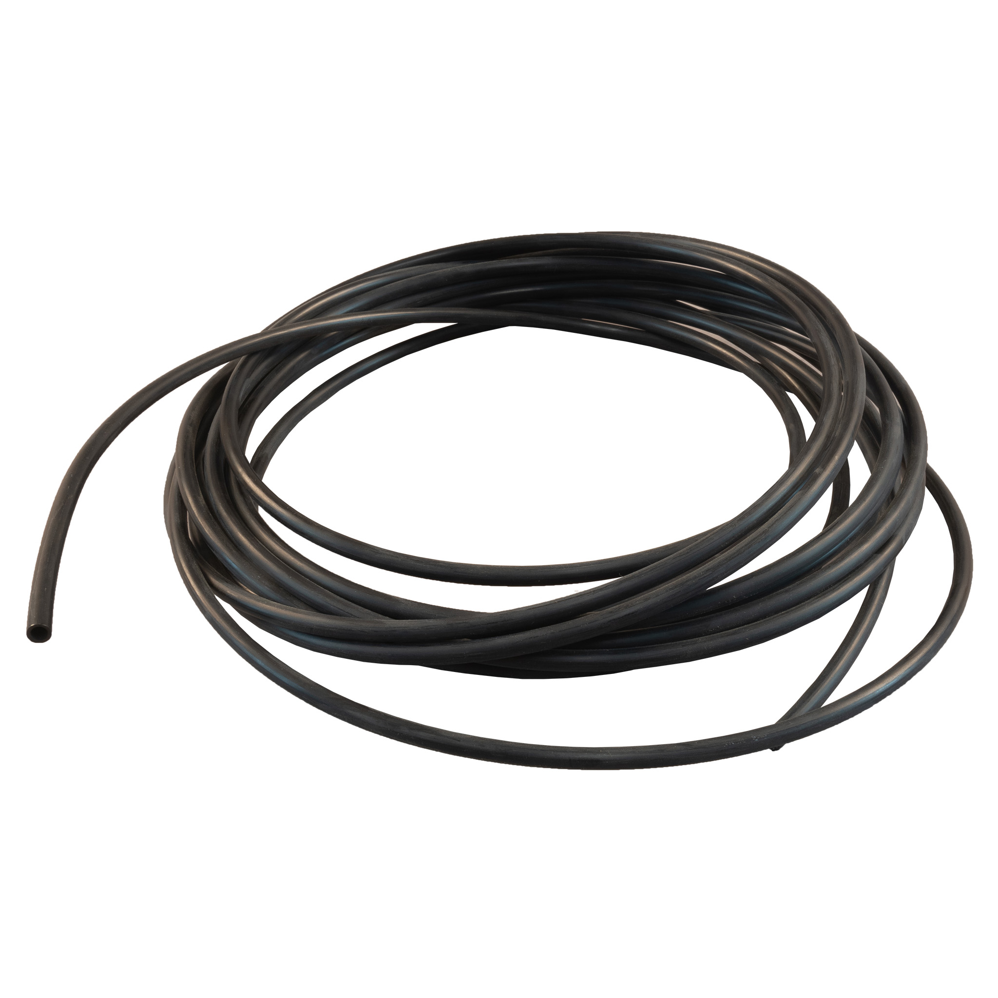 BH-7902D-001BK Nylon 12 Tubing 1/4" OD x 1'Standard