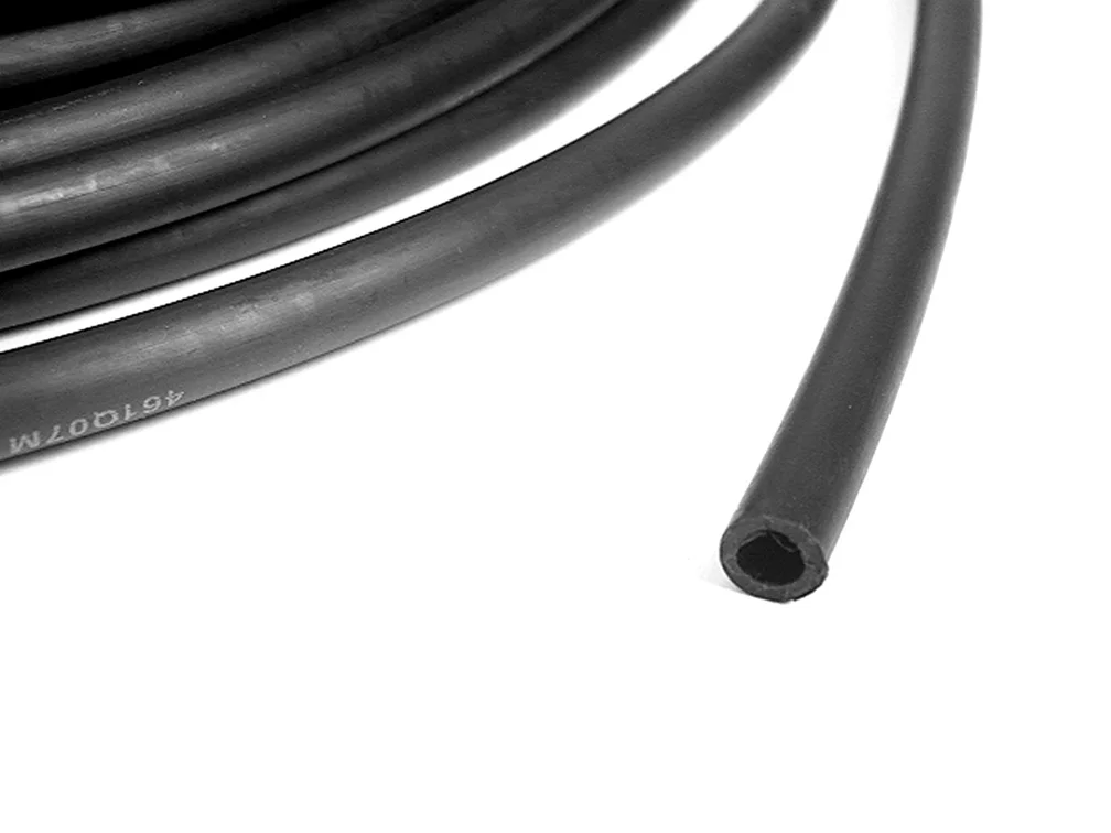 BH-7904F-100BK Polypropylene Tubing 3/8" OD x 100' Roll Standard