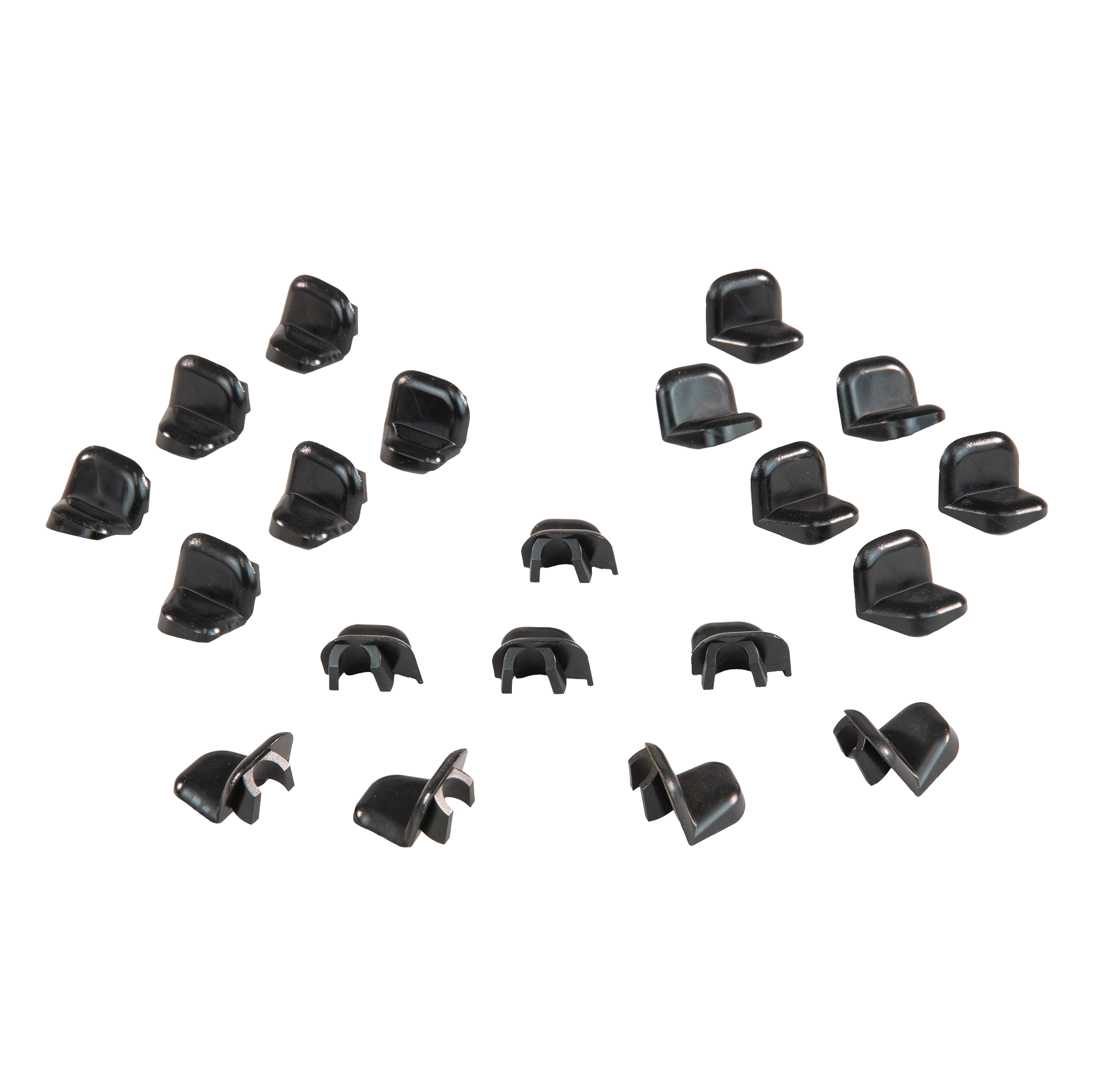 BW-1001-34 Inserts for Mount / Demount Head - 20 pack