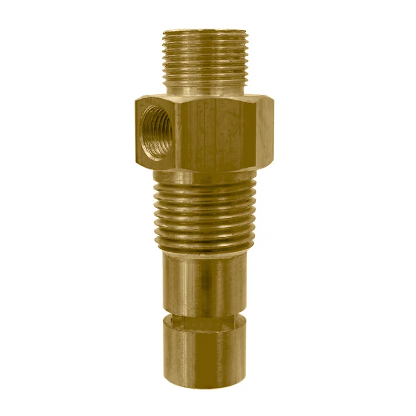 FK-237-500-500 Vertical In Tank Ck Valve, NPT 1/2 X 1/2