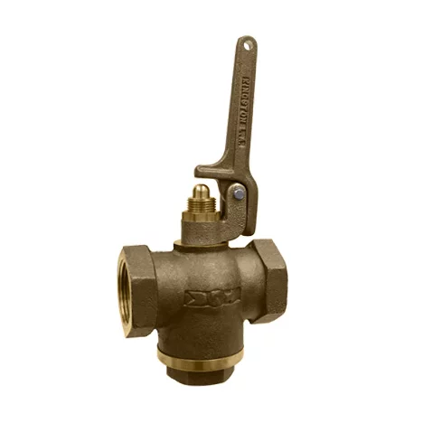 FK-305A-1250-2 Self Closing Valve-Pull Lever 1-1/4