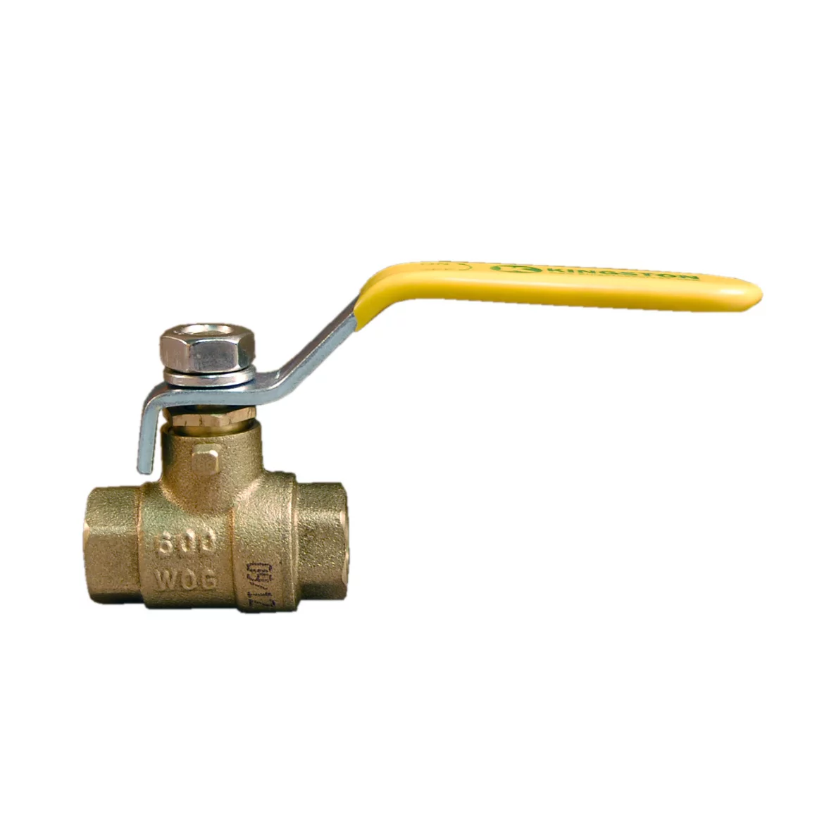 FK-32-0250 Ball Valve full port 600 W.O.G. 1/4"