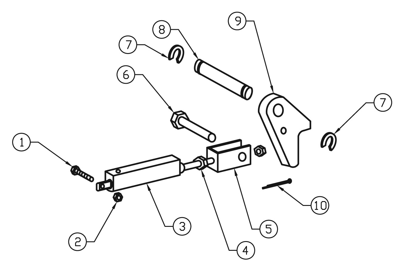 related breakdown