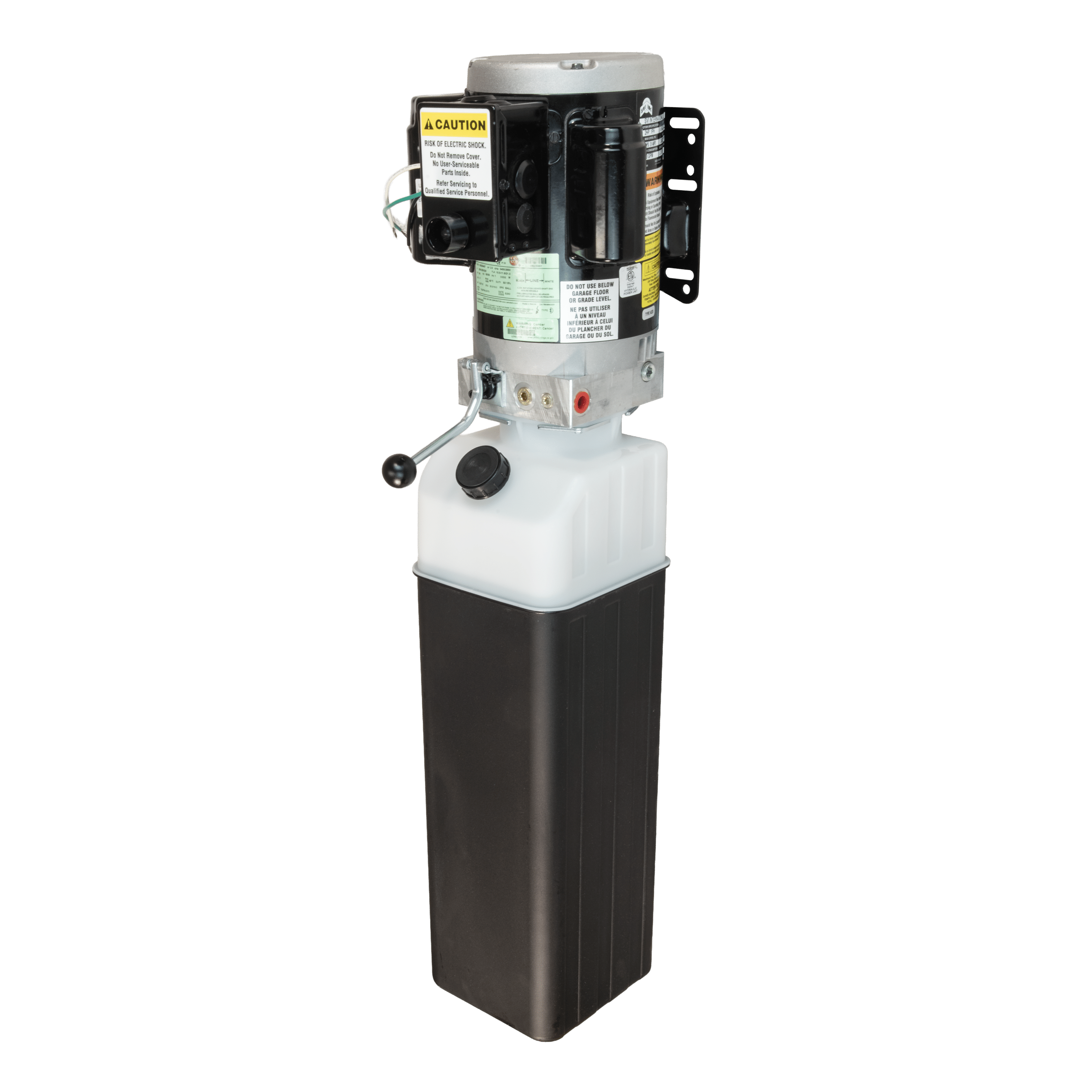 SVI Power Unit